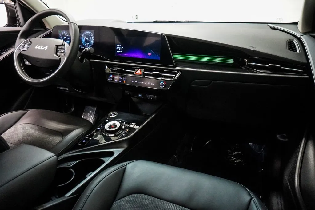 2024 Kia Niro EV Wind, photo 6