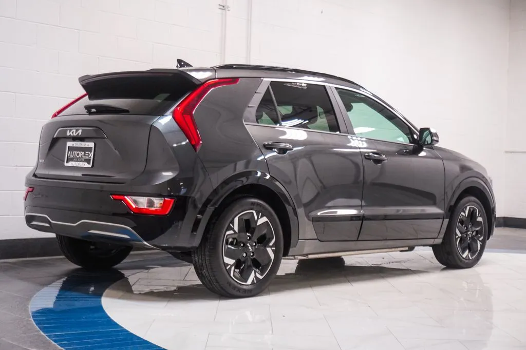 2024 Kia Niro EV Wind, photo 2