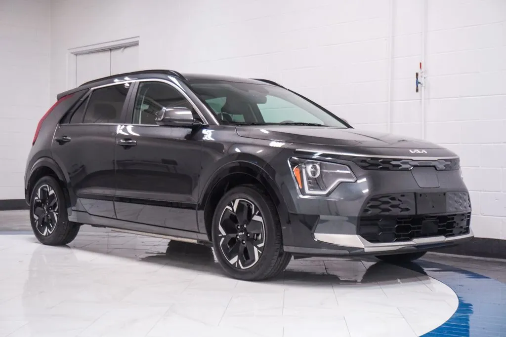 2024 Kia Niro EV Wind, photo 25