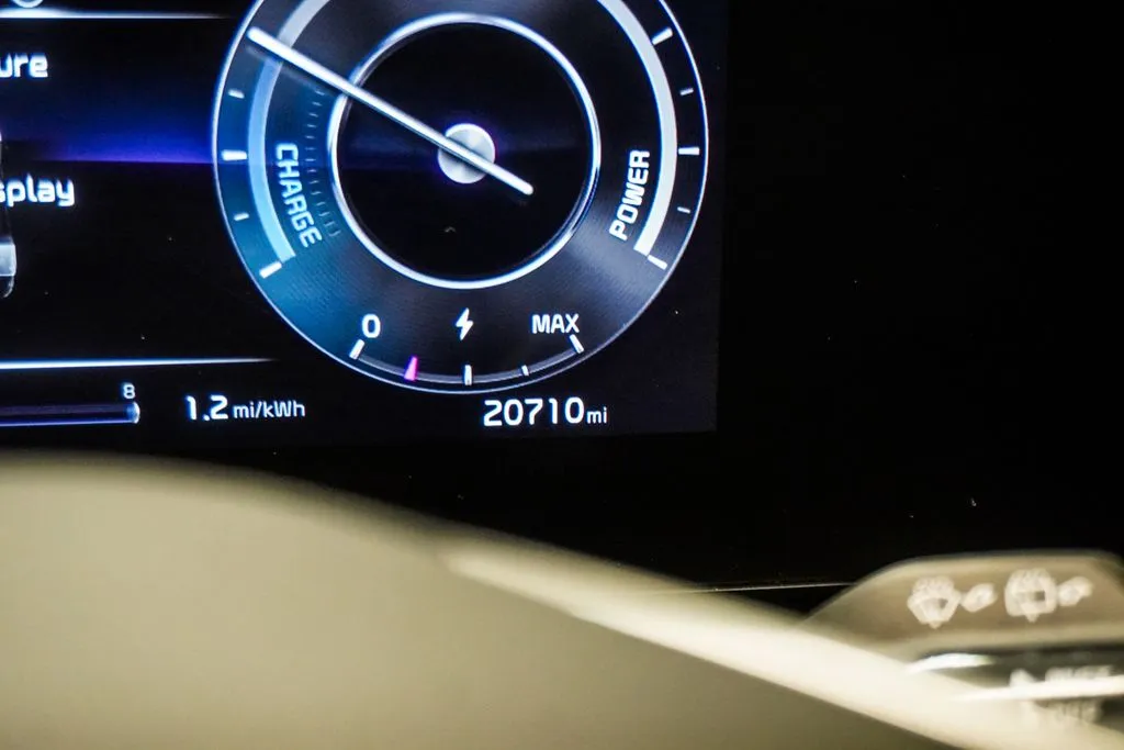 2024 Kia Niro EV Wind, photo 24