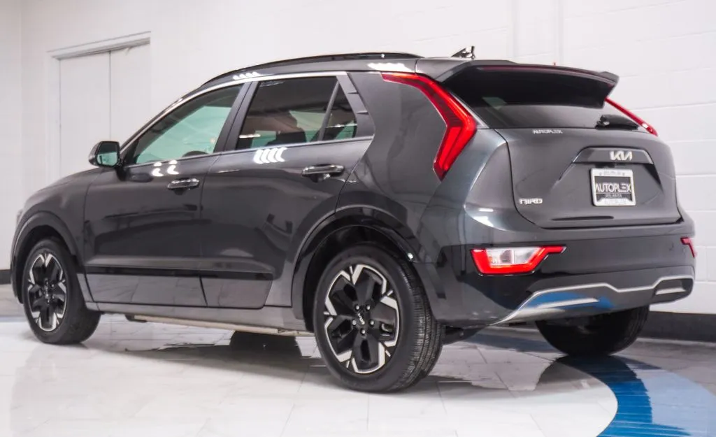 2024 Kia Niro EV Wind, photo 1
