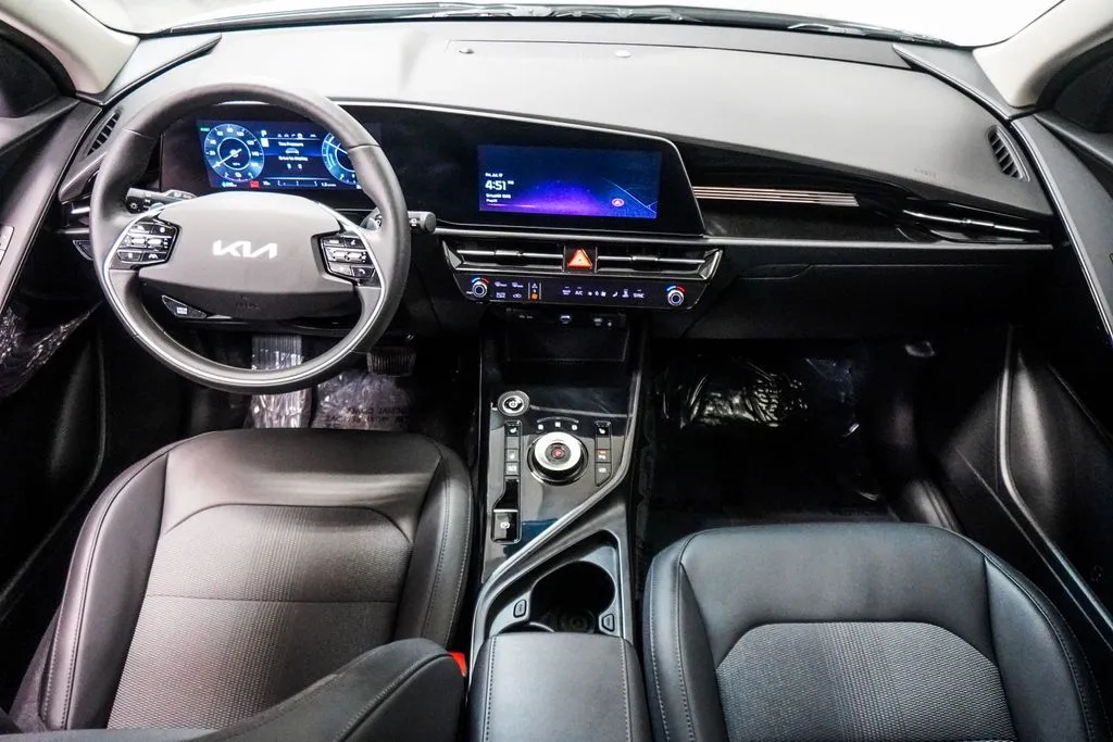 2024 Kia Niro EV Wind, photo 7