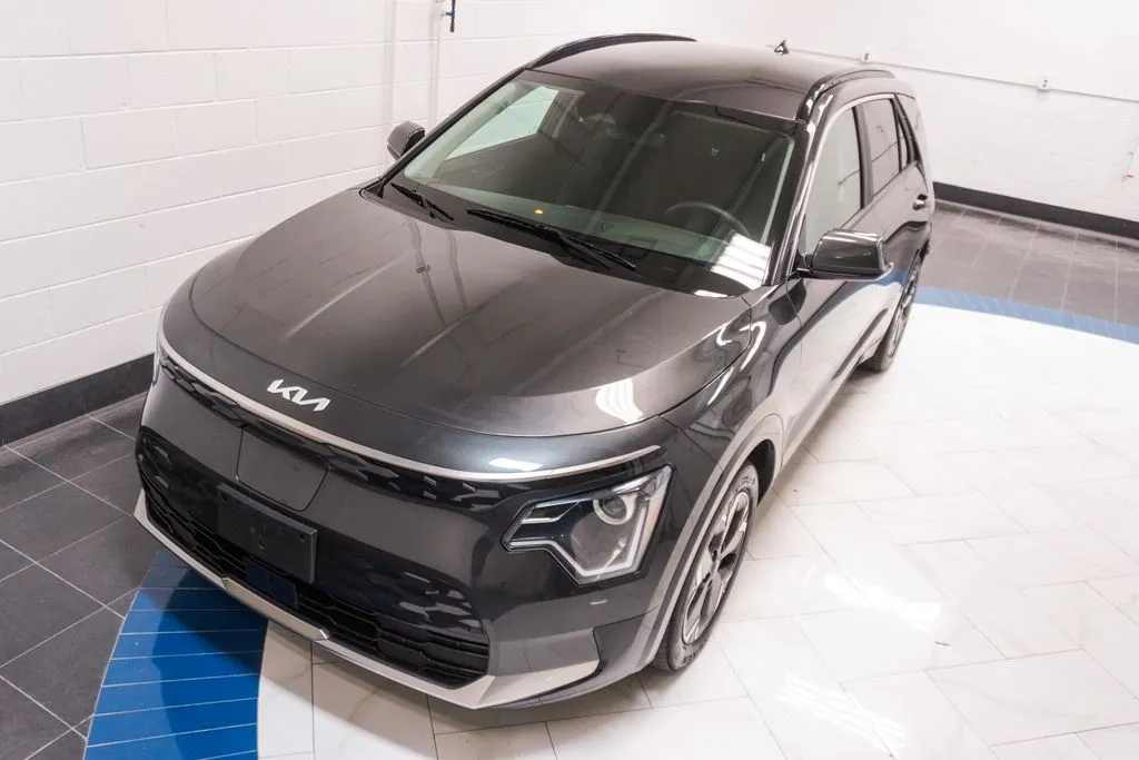 2024 Kia Niro EV Wind, photo 31
