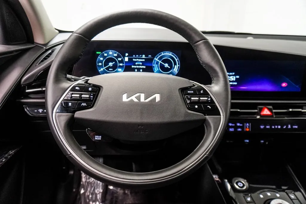 2024 Kia Niro EV Wind, photo 9
