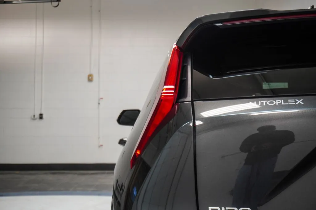 2024 Kia Niro EV Wind, photo 30