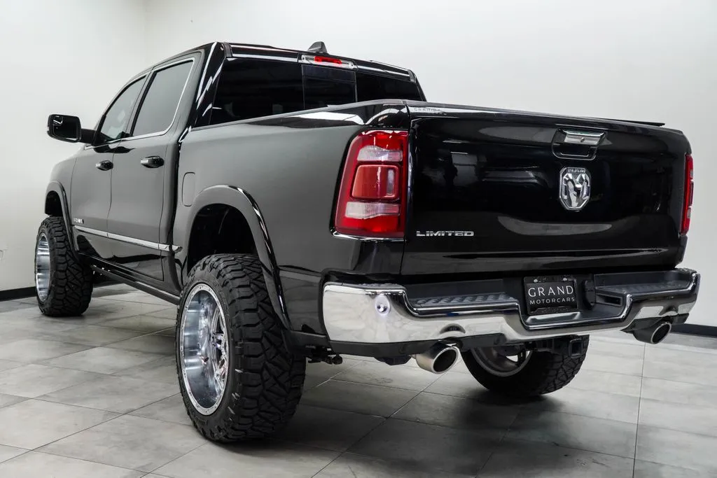 2020 Ram 1500 Limited, photo 11