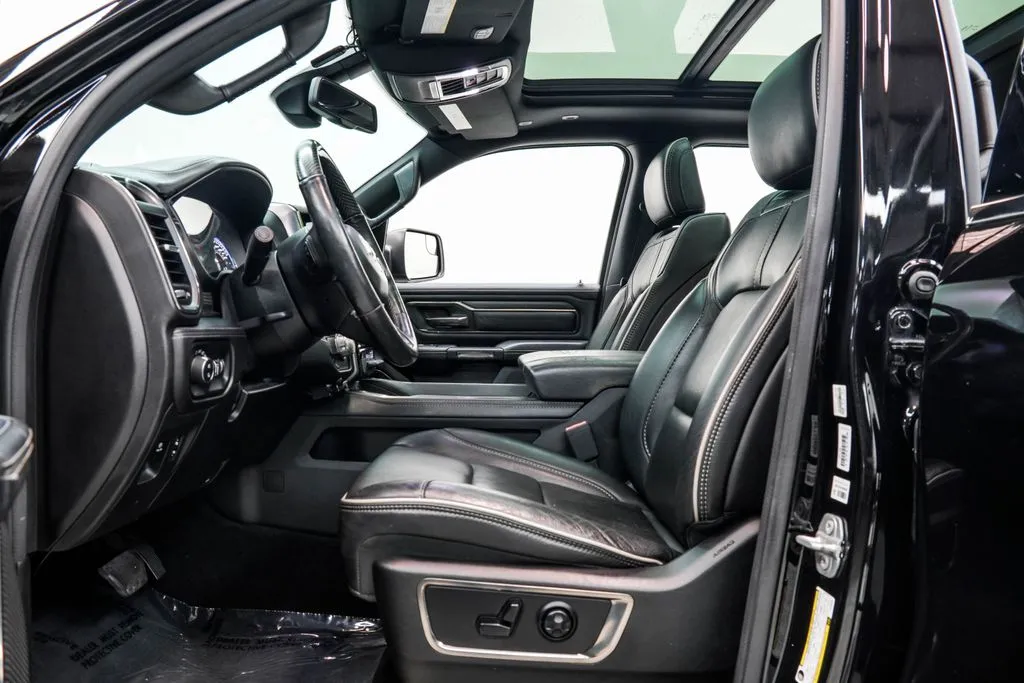 2020 Ram 1500 Limited, photo 16