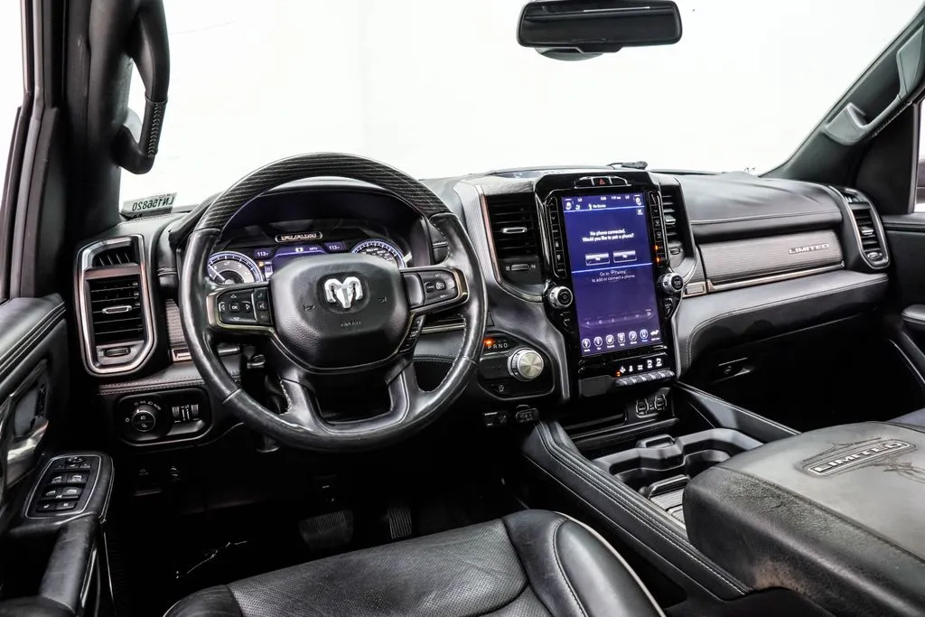 2020 Ram 1500 Limited, photo 3