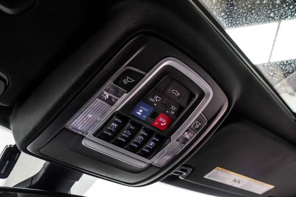 2020 Ram 1500 Limited, photo 34