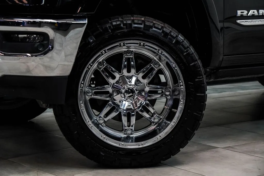 2020 Ram 1500 Limited, photo 4