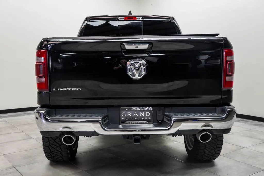 2020 Ram 1500 Limited, photo 10