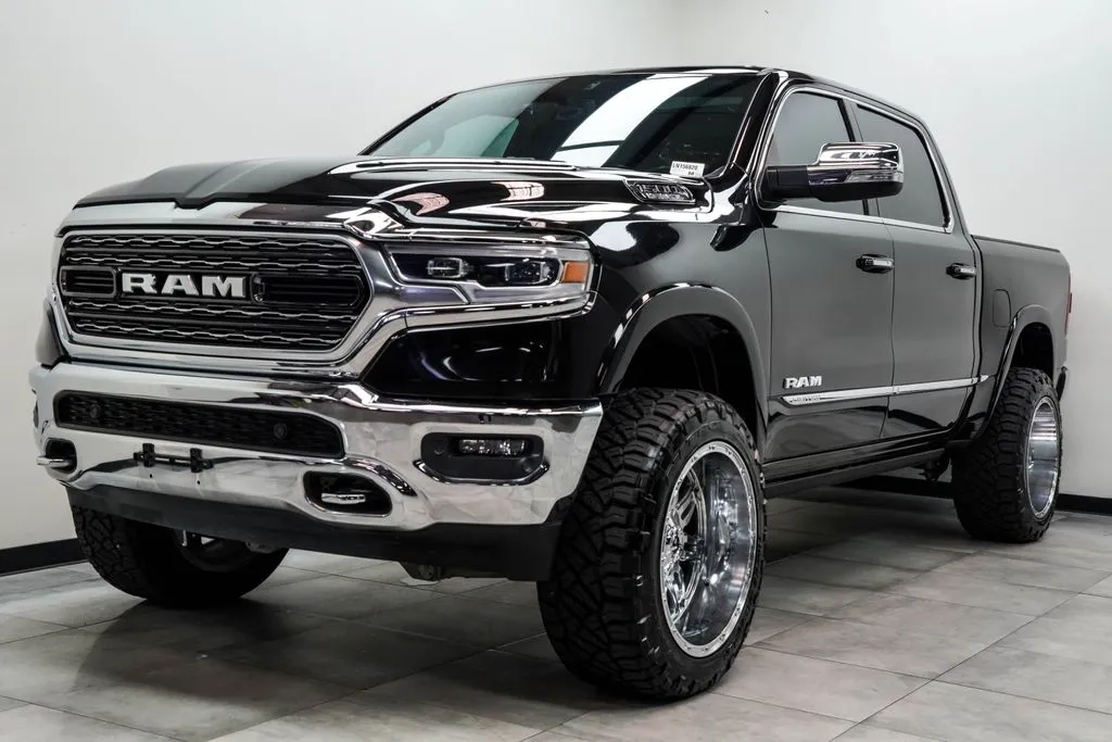 2020 Ram 1500 Limited, photo 8