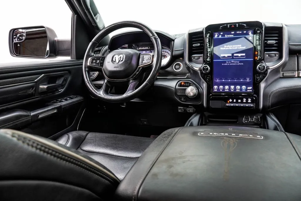 2020 Ram 1500 Limited, photo 21