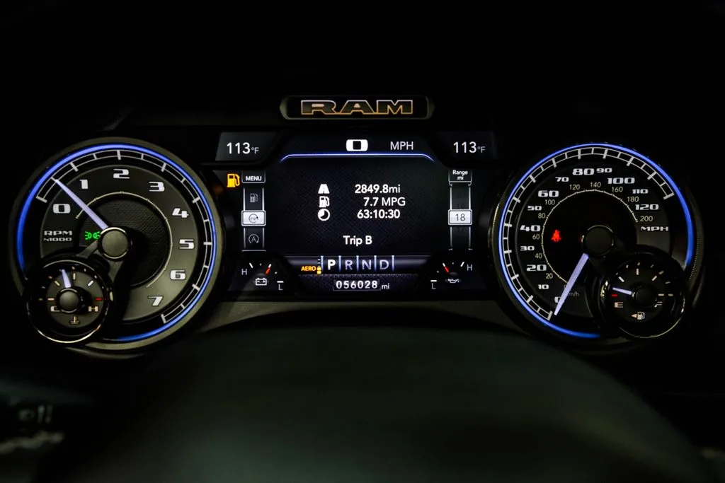 2020 Ram 1500 Limited, photo 30