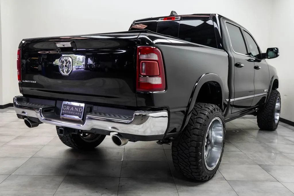 2020 Ram 1500 Limited, photo 12