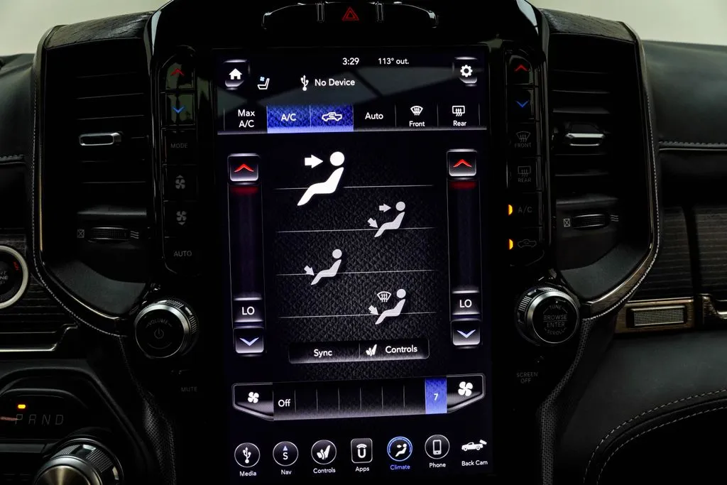 2020 Ram 1500 Limited, photo 27