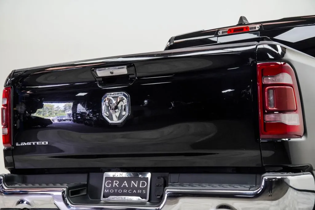 2020 Ram 1500 Limited, photo 13