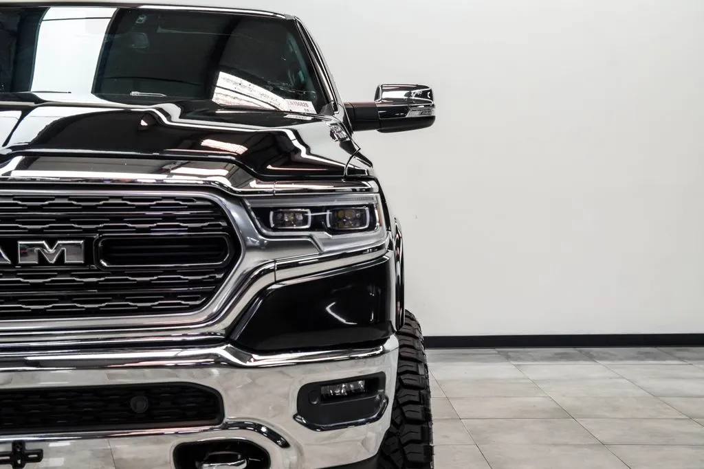 2020 Ram 1500 Limited, photo 7