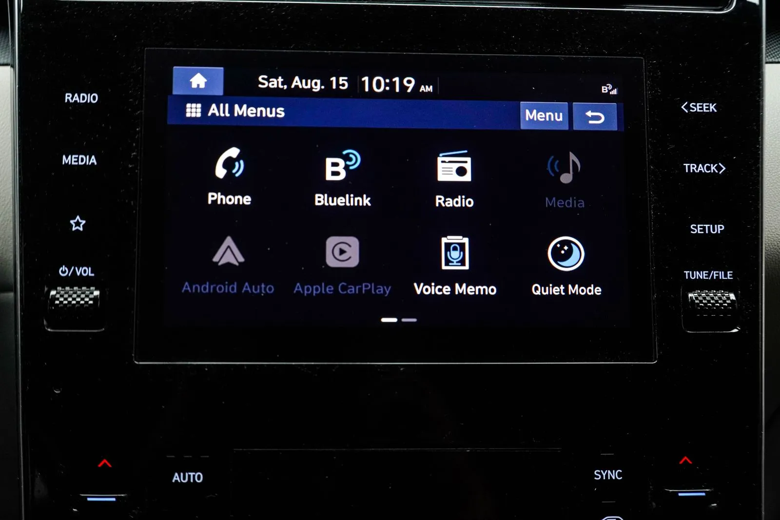2024 Hyundai Tucson SEL, photo 23