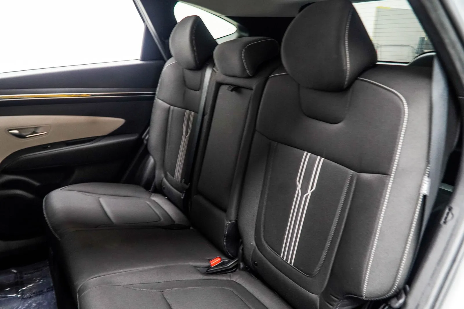 2024 Hyundai Tucson SEL, photo 35