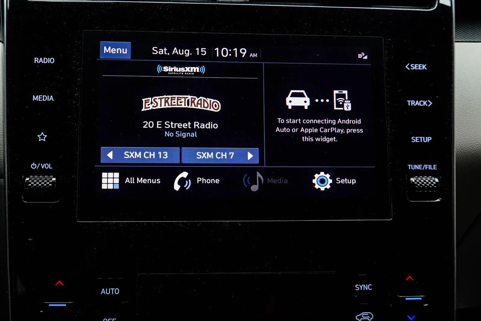2024 Hyundai Tucson SEL, photo 21
