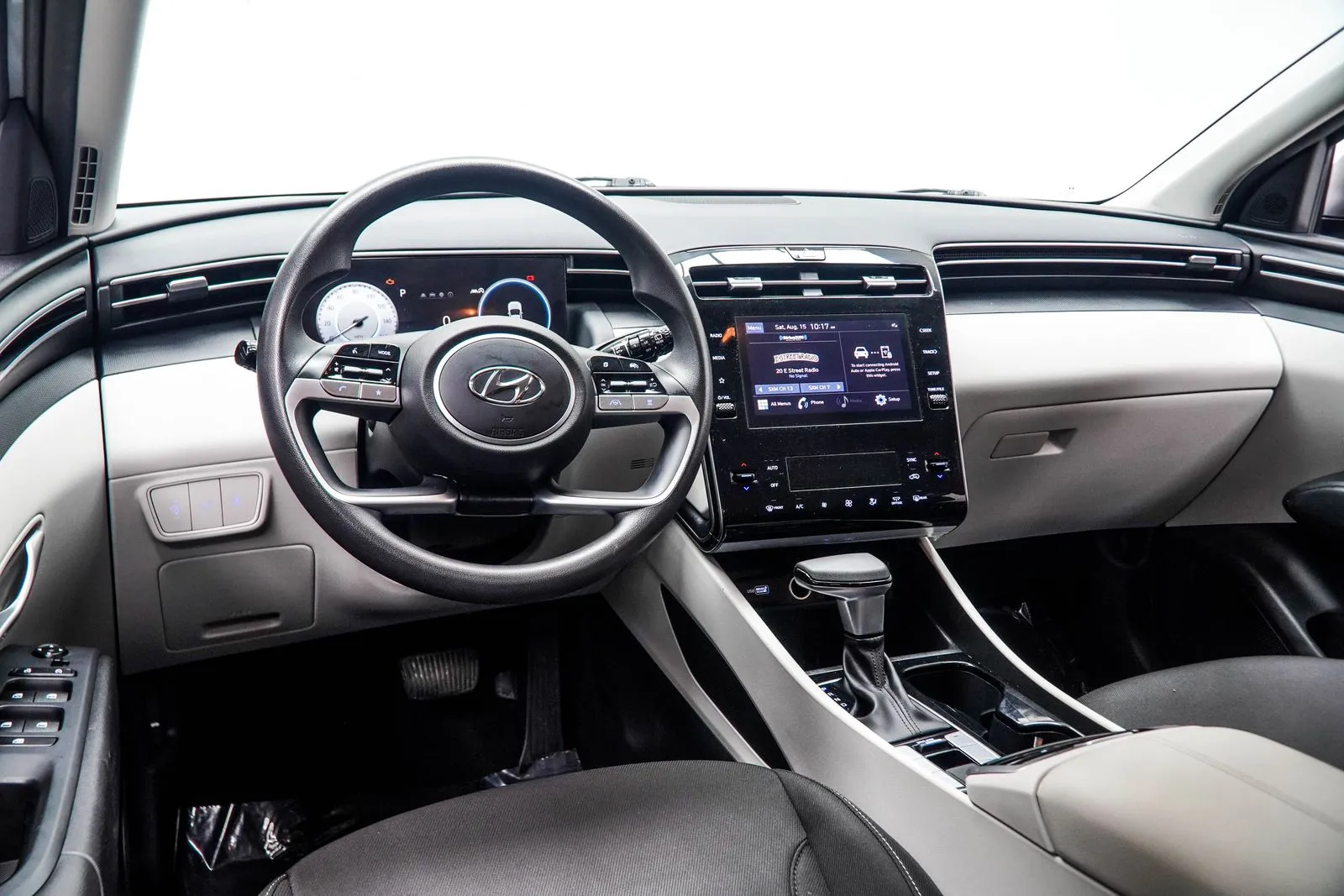 2024 Hyundai Tucson SEL, photo 14