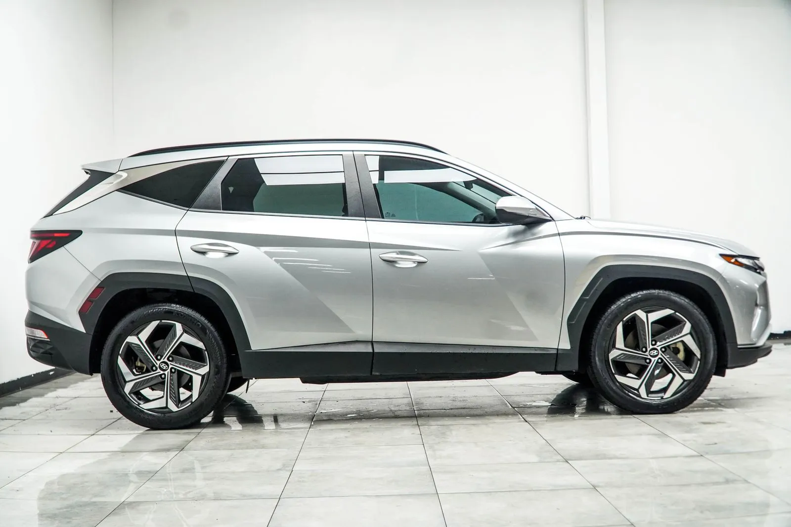 2024 Hyundai Tucson SEL, photo 5