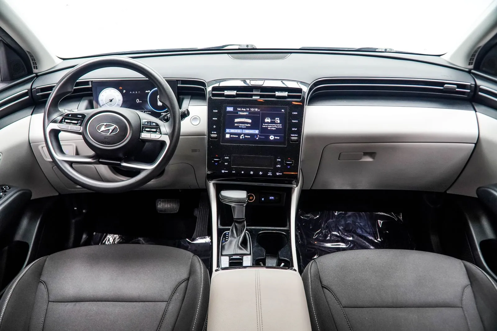 2024 Hyundai Tucson SEL, photo 3