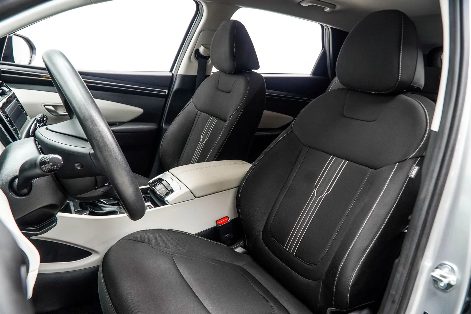 2024 Hyundai Tucson SEL, photo 31