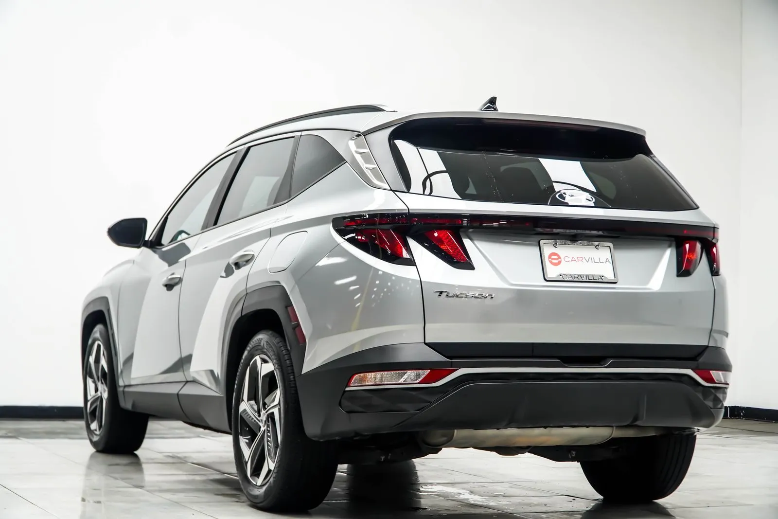 2024 Hyundai Tucson SEL, photo 9