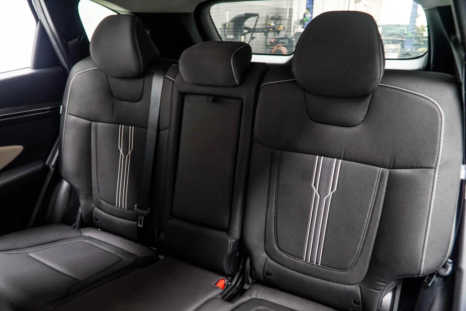 2024 Hyundai Tucson SEL, photo 34