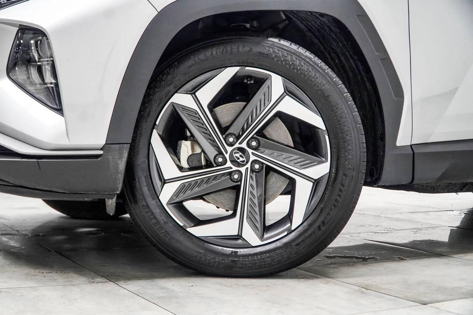 2024 Hyundai Tucson SEL, photo 4
