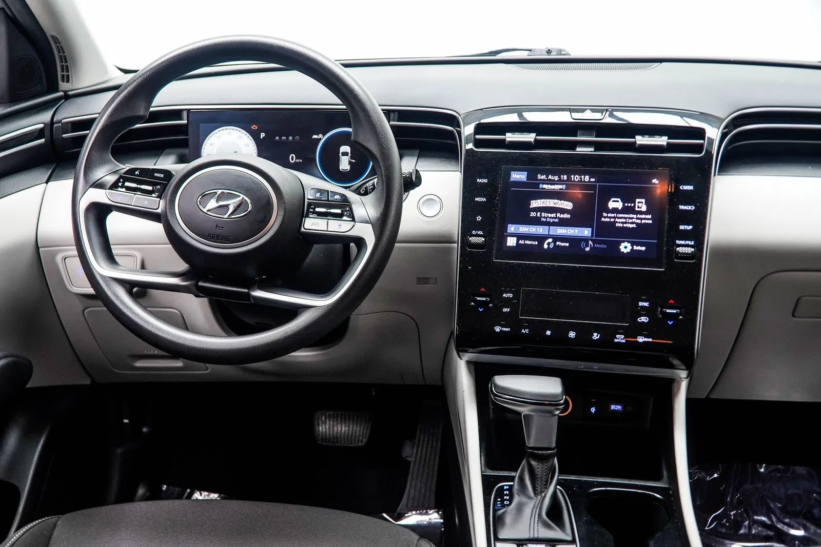 2024 Hyundai Tucson SEL, photo 15
