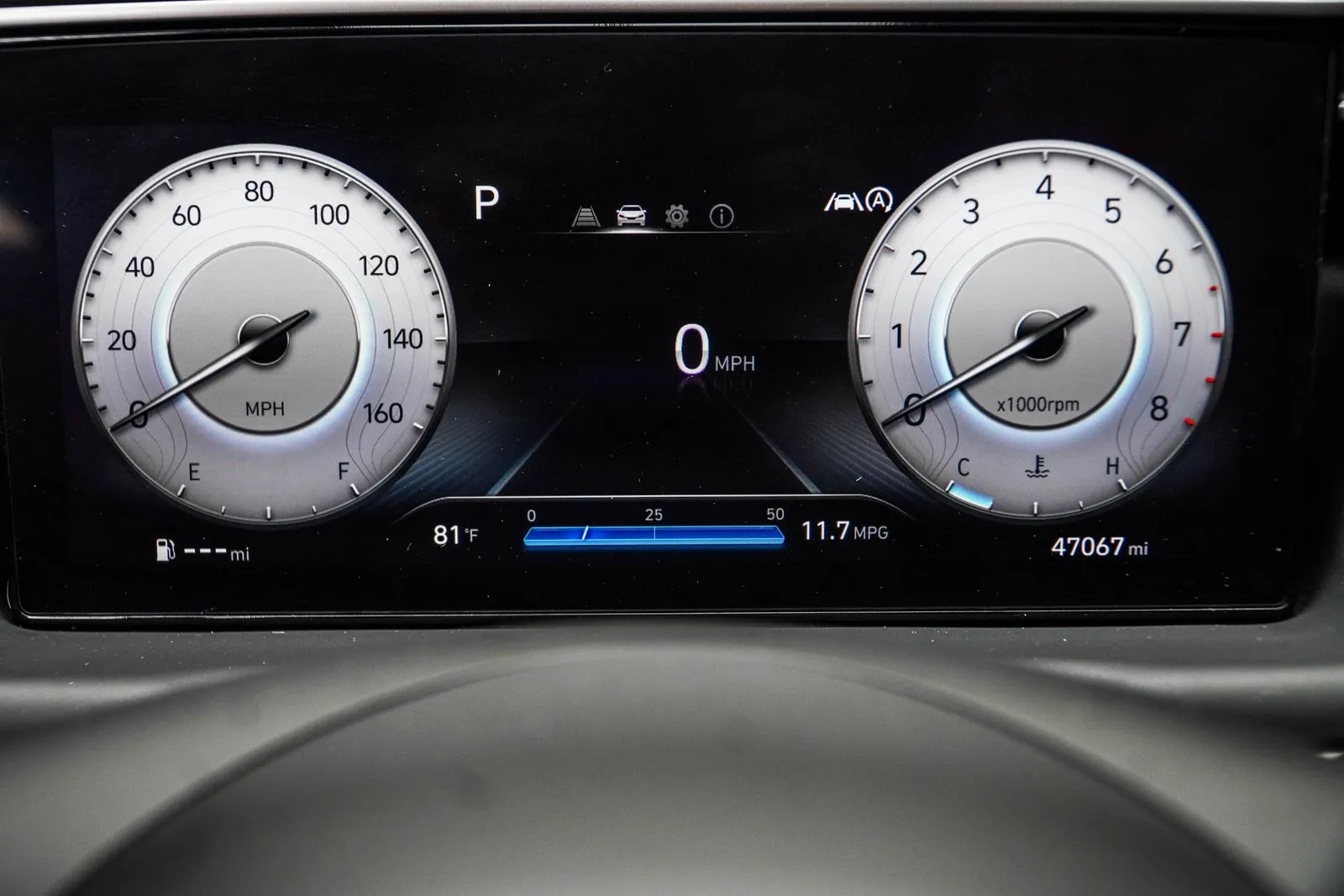 2024 Hyundai Tucson SEL, photo 28