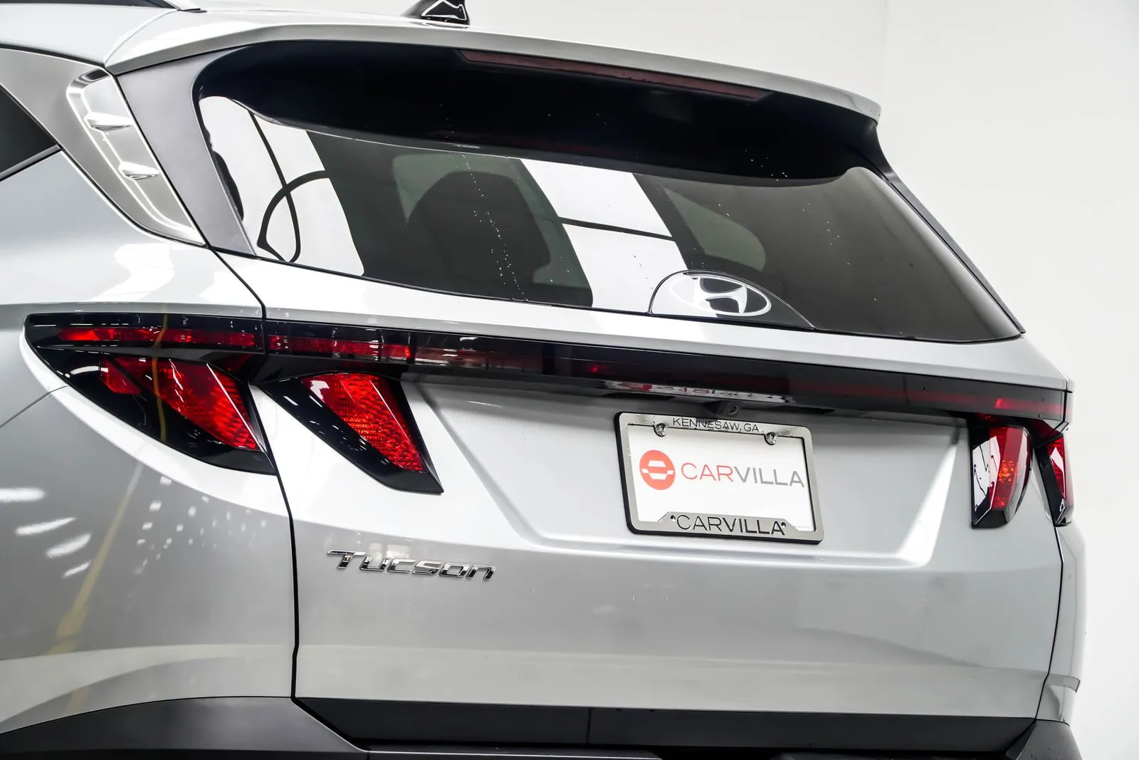 2024 Hyundai Tucson SEL, photo 12