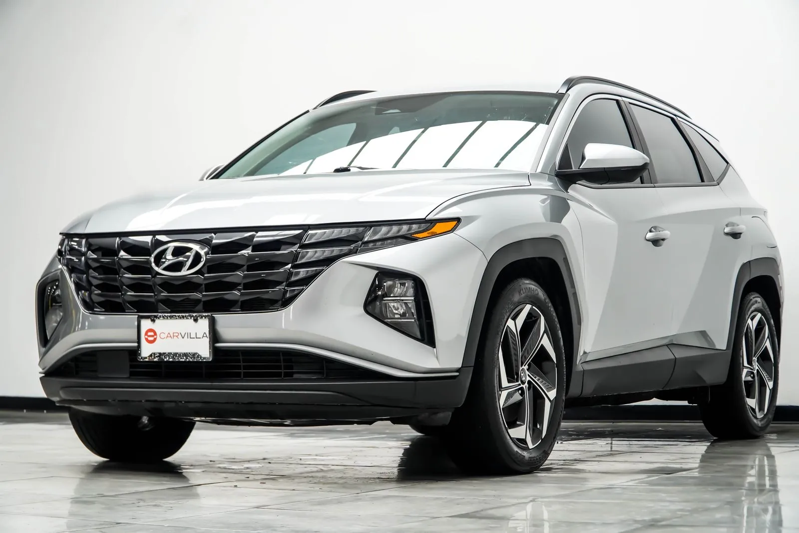 2024 Hyundai Tucson SEL, photo 7