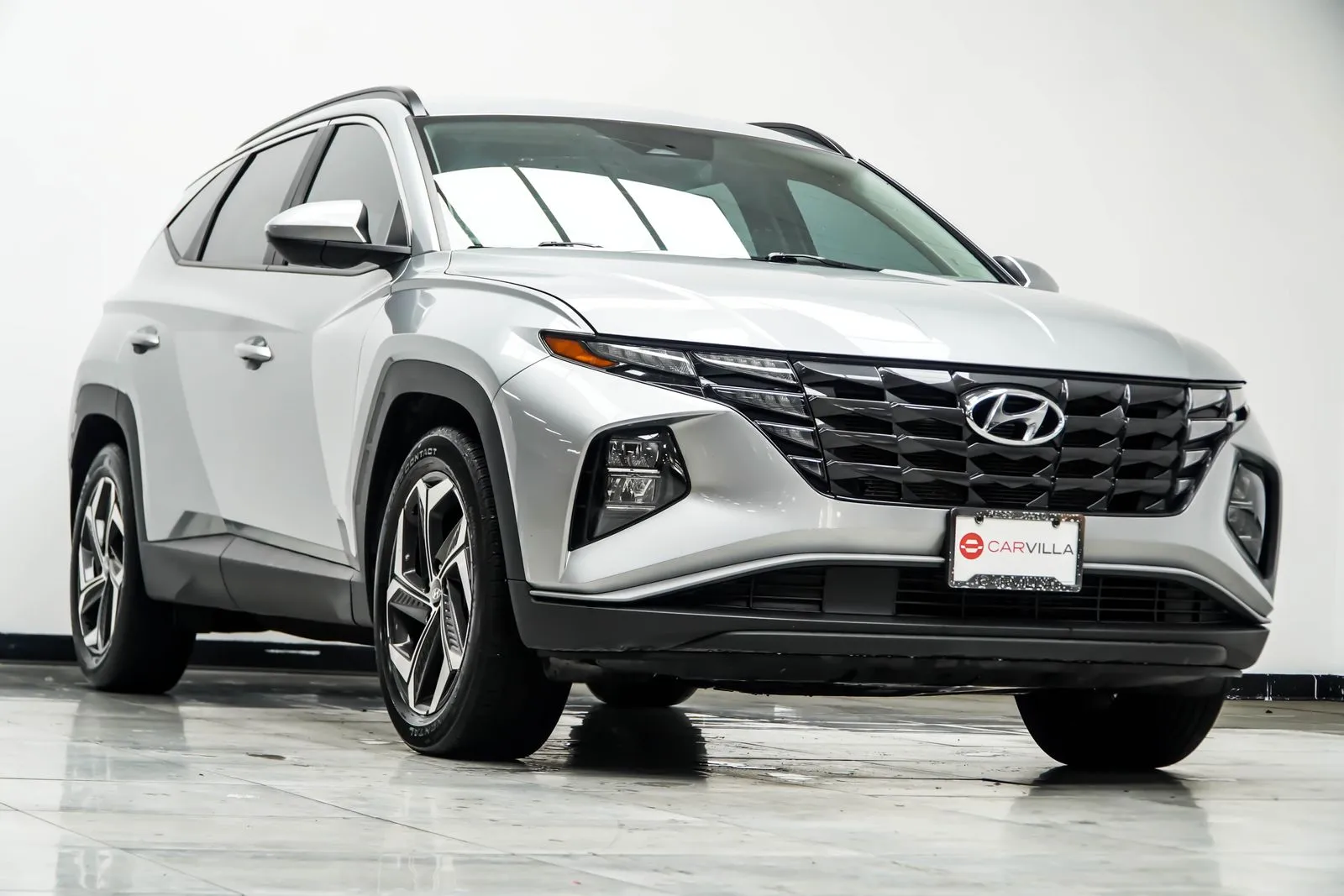 2024 Hyundai Tucson SEL, photo 2