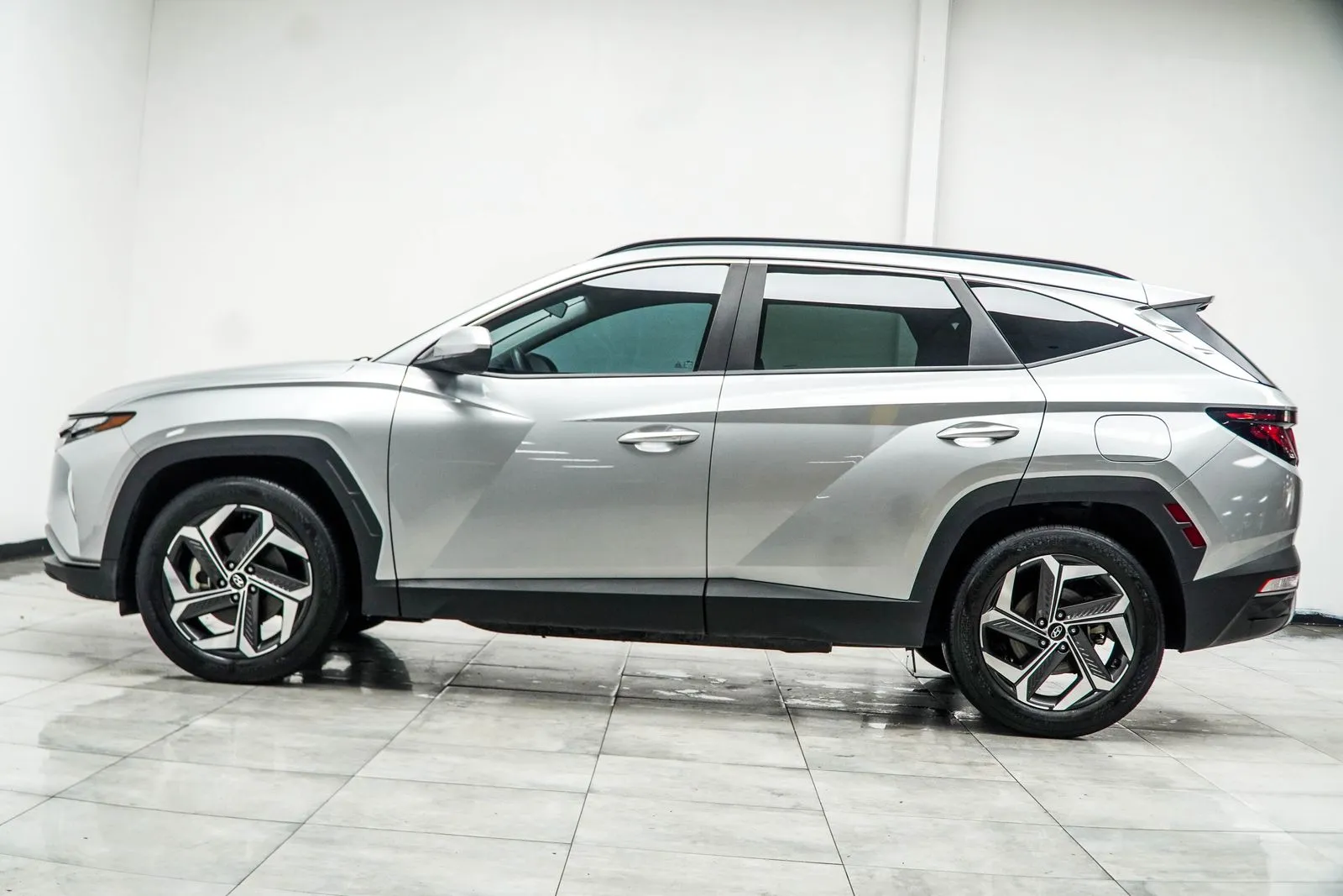 2024 Hyundai Tucson SEL, photo 8