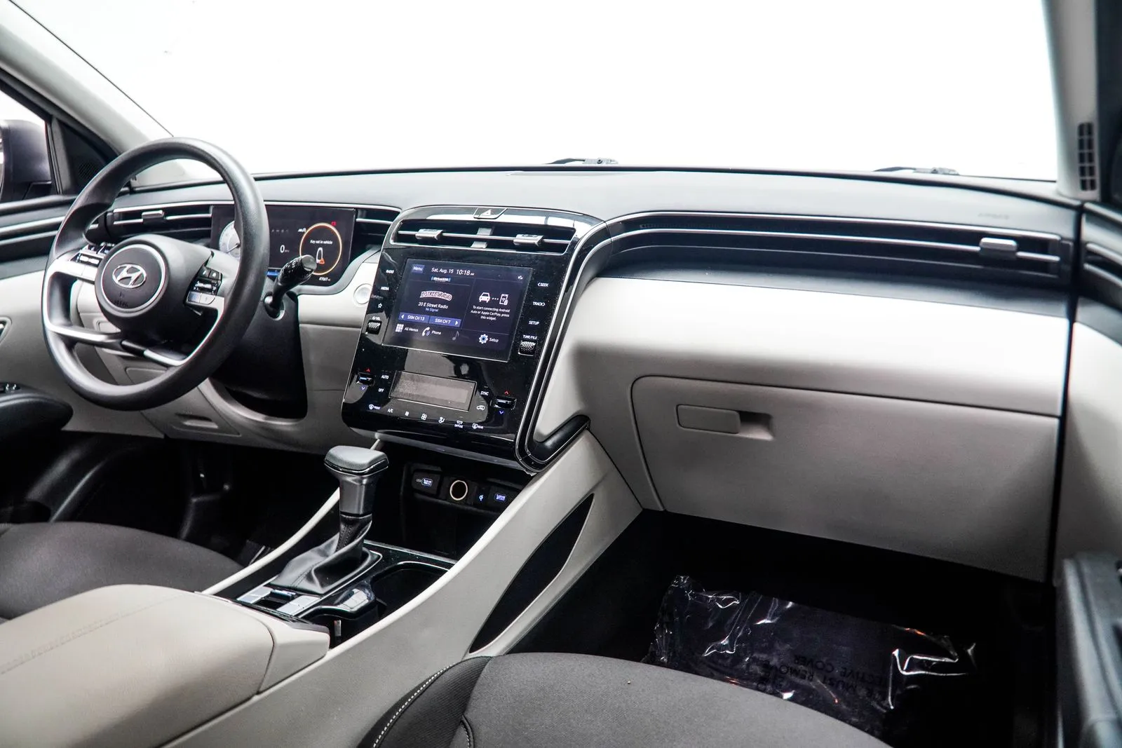 2024 Hyundai Tucson SEL, photo 17