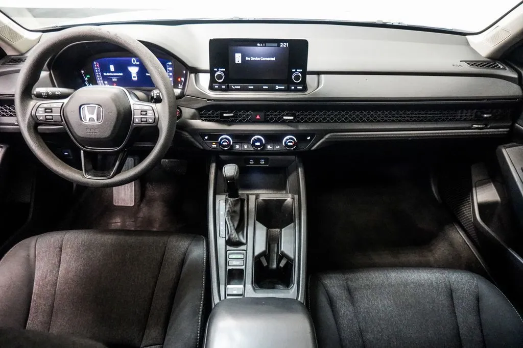 2023 Honda Accord EX, photo 8