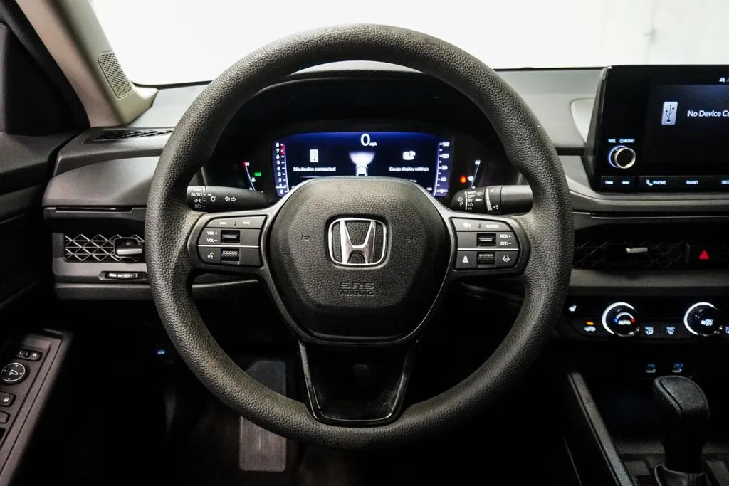 2023 Honda Accord EX, photo 10