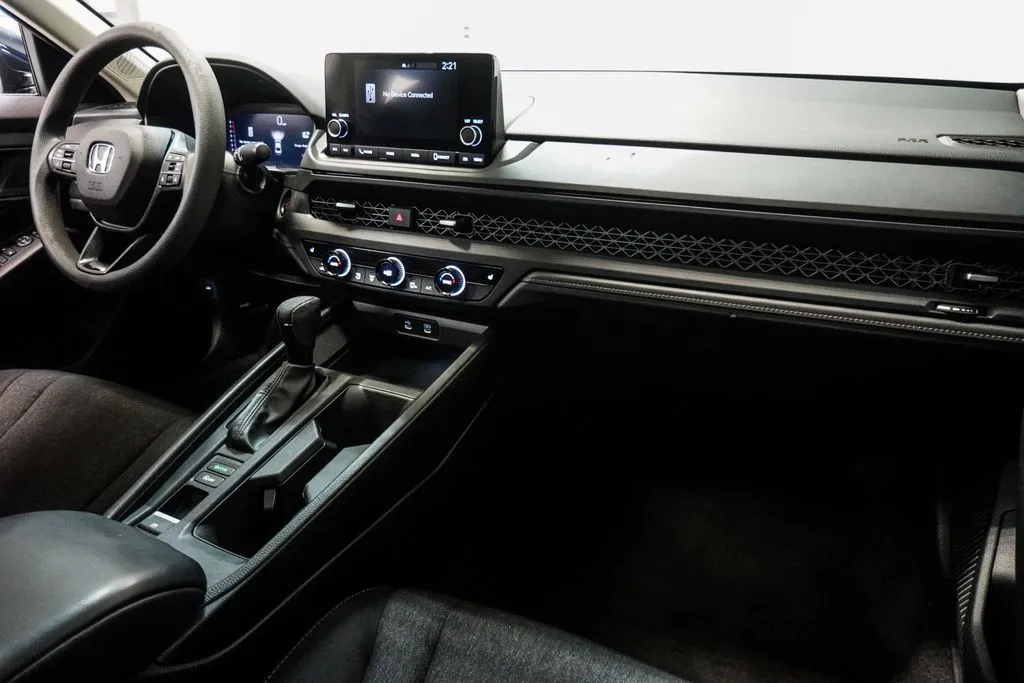 2023 Honda Accord EX, photo 7