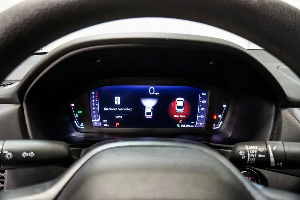 2023 Honda Accord EX, photo 25
