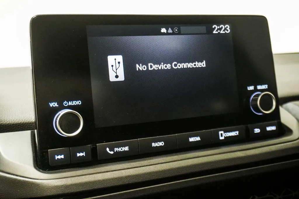 2023 Honda Accord EX, photo 18