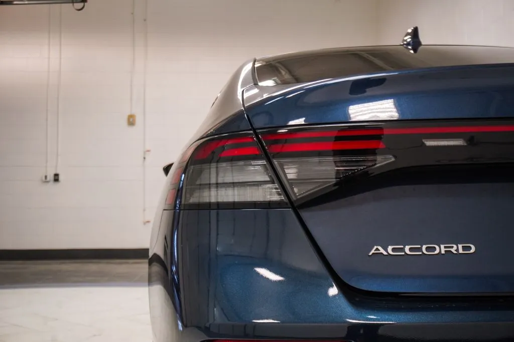 2023 Honda Accord EX, photo 33