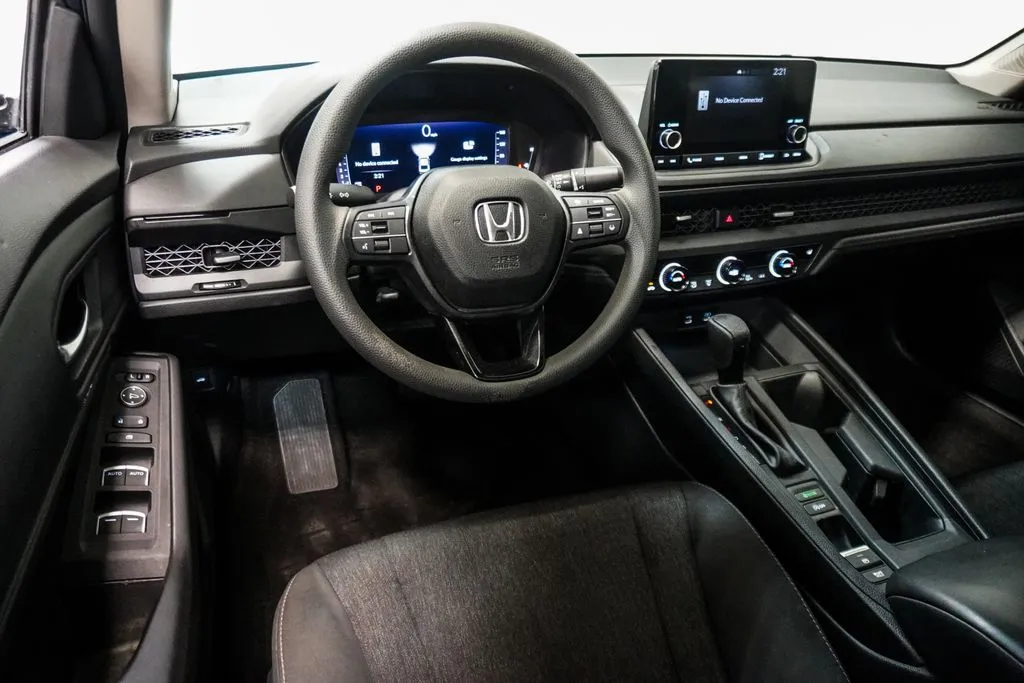 2023 Honda Accord EX, photo 9