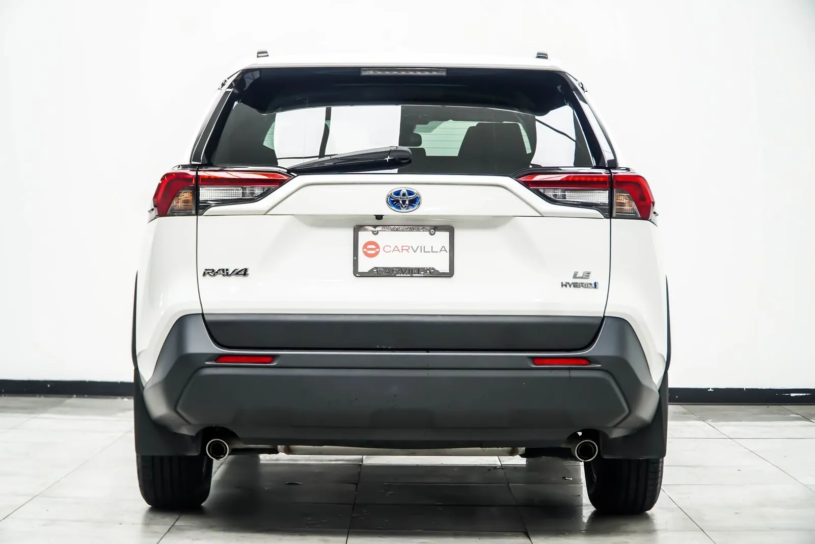 2024 Toyota RAV4 Hybrid LE, photo 11