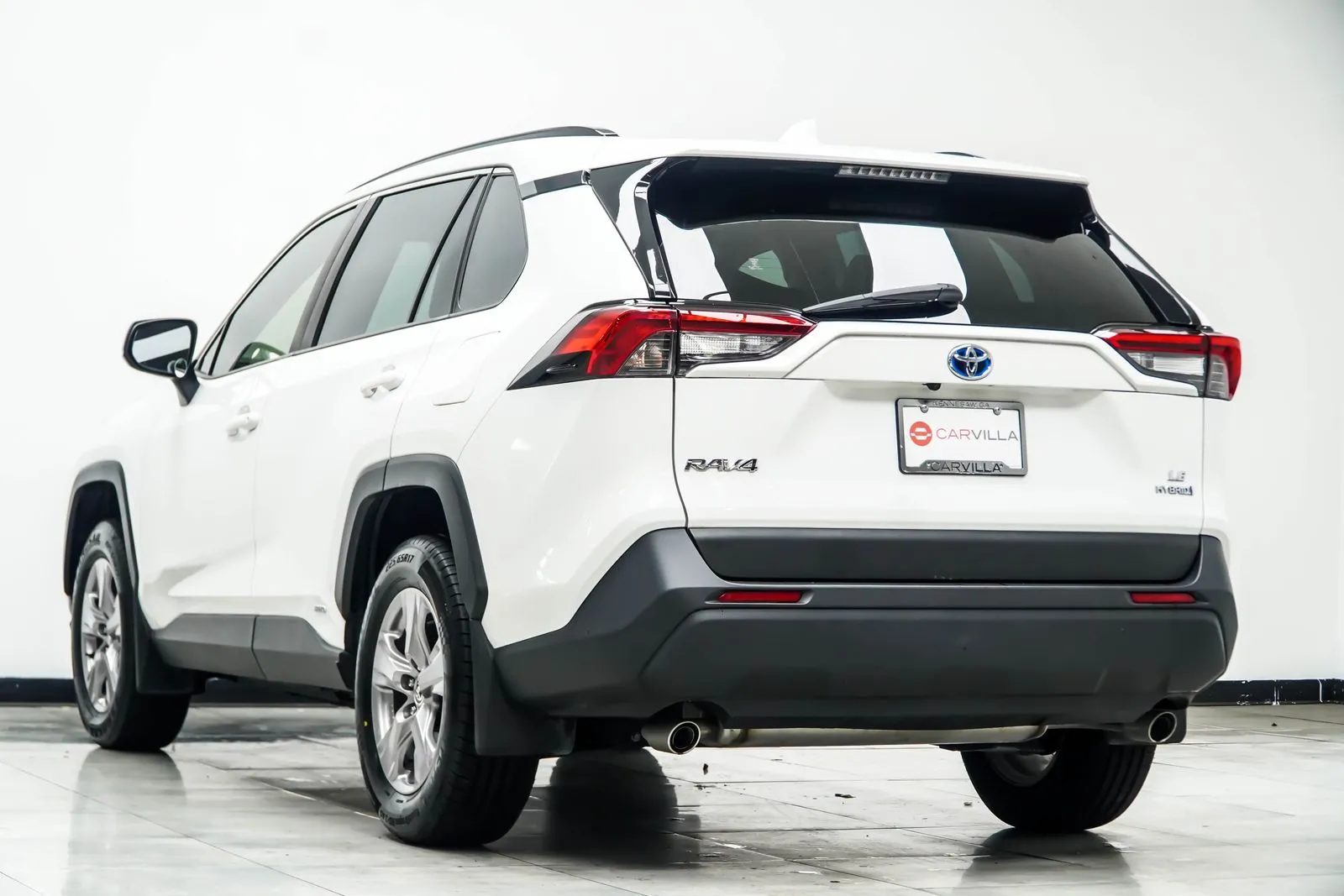 2024 Toyota RAV4 Hybrid LE, photo 10