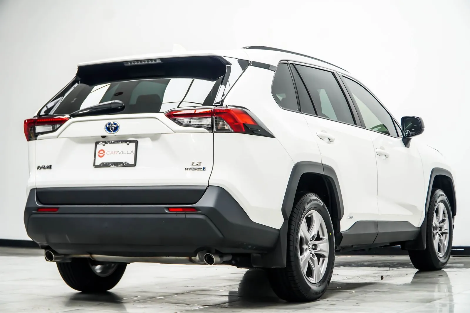 2024 Toyota RAV4 Hybrid LE, photo 12