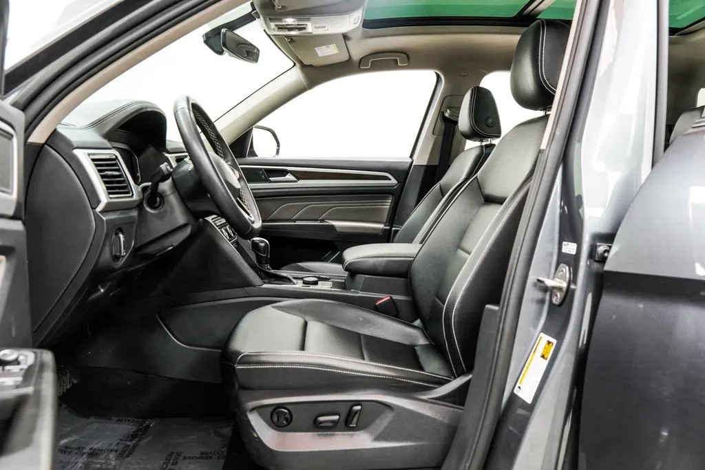 2023 Volkswagen Atlas 3.6L V6 SE w/Technology, photo 16